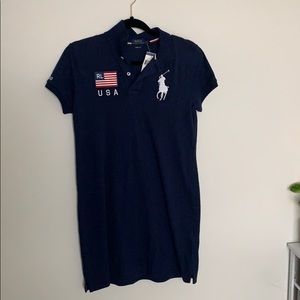 Polo Ralph Lauren polo dress